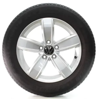 VW T-ROC A11 AC7 Winterräder Corvara Michelin 205/60R16 92H 2GA601025Q - Bild 2