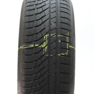 VW Tiguan CT1 Winterräder Napoli Schwarz Glanz Falken 235/55R18 DOT24 571601025K - Bild 3