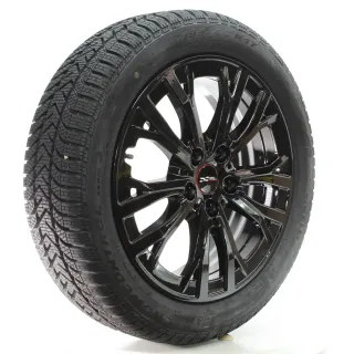 MINI Aceman J05 Winterräder JCW Star Spoke 991 Pirelli 195/55R17 DOT24 7886559 - Bild 6