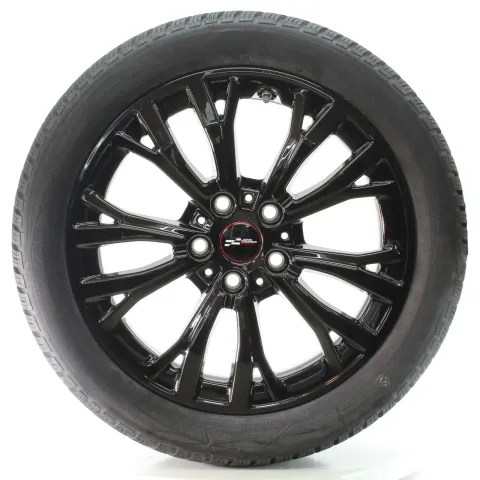 Background image for MINI Cooper F65 F66 F67 Winterräder JCW Star Spoke 962 195/50R17 DOT25 5A3E643