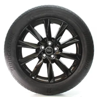 Audi Q4 E-tron F4 Winterräder Lamina Bridgestone 235/55-255/50R19 89A071499 - Bild 3