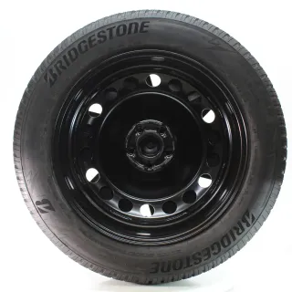 Skoda Elroq PY Enyaq IV 5A Winterräder Stahl 235/55-255/50R19 DOT25 1EA601027B - Bild 5