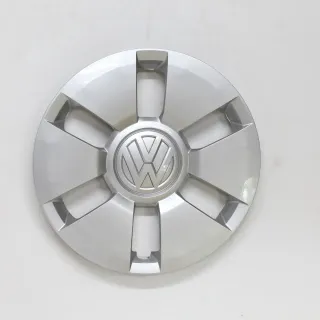 VW UP! 14 Zoll Radkappen Radblenden Radzierblenden Original 1S0601147 4Stk - Bild 4
