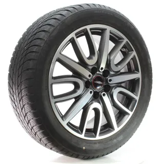 MINI Countryman F60 Winterräder JCW Black Thrill Spoke 529 225/50R18 6875603 - Bild 6