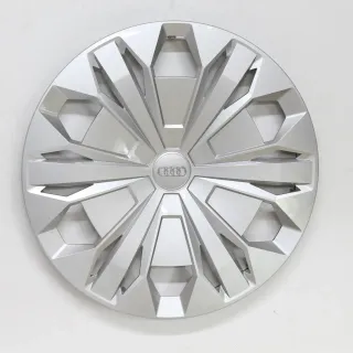 Audi Q3 F3 17 Zoll Radkappen Radblenden Radzierblenden Original 83A601147 4Stk - Bild 4