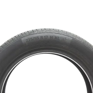 Winterreifen Continental Winter Contact TS 860 S * XL 225/55 R17 101H NEU - Bild 3