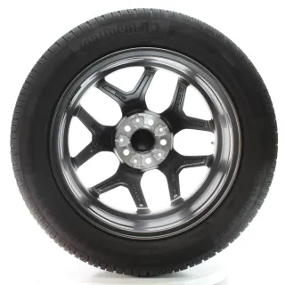 BMW 5er G60 G61 Winterräder Y-Speiche 932 Continental 225/55R18 102H 5A324D5 - Bild 5