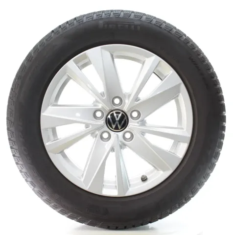 Background image for VW Touran 5T Winterräder Karlstad Pirelli Sottozero 3 205/60R16 DOT25 5TA601025Q