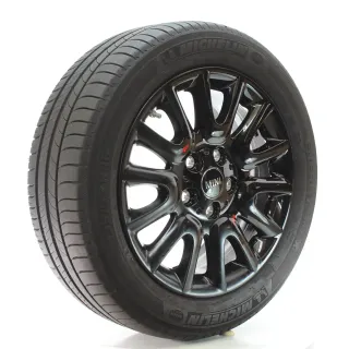 MINI Cooper F55 F56 F57 Sommerräder Victory Spoke 495 Michelin 195/55R16 6855106 - Bild 6
