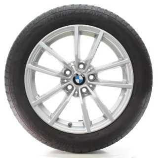BMW 3er G20 G21 Winterräder V-Speiche 778 Bridgestone 225/50R17 DOT24 6883520 - Bild 4