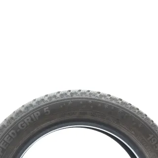Winterreifen SEMPERIT SPEED GRIP 5 195/55R16 87T DOT25 - Bild 5