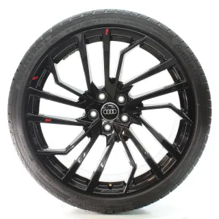 Audi RS4 RS5 8W Winterräder 5-Segmentspeichen-Evo Conti 275/30R20 8W0601025FT - Bild 3