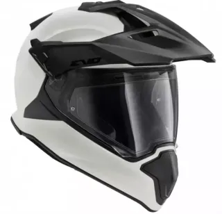 BMW Motorrad Helm GS Carbon Evo Light White 54/55 S 76317922384 NEU - Bild 1