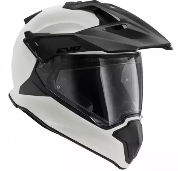 BMW Motorrad Helm GS Carbon Evo Light White 54/55 S 76317922384 NEU - Bild 1