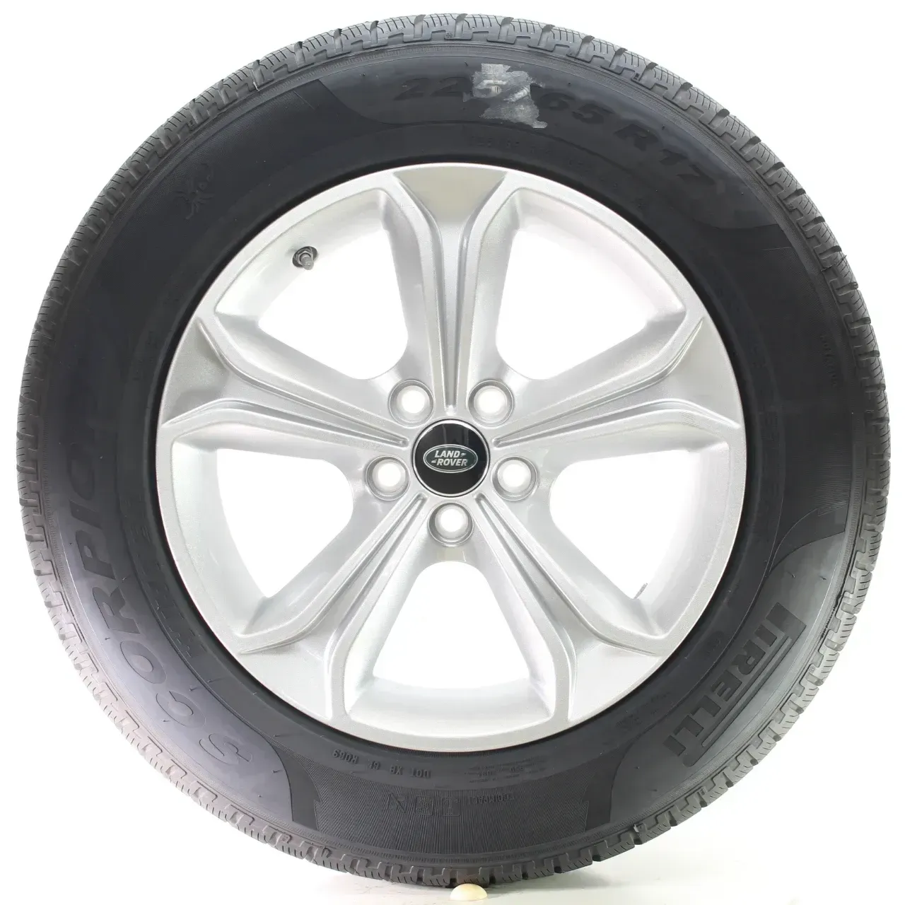 Land Rover Discovery Sport L550 Winterräder 5-Arm Pirelli 225/65R17 FK72-1007-AB - Bild 1