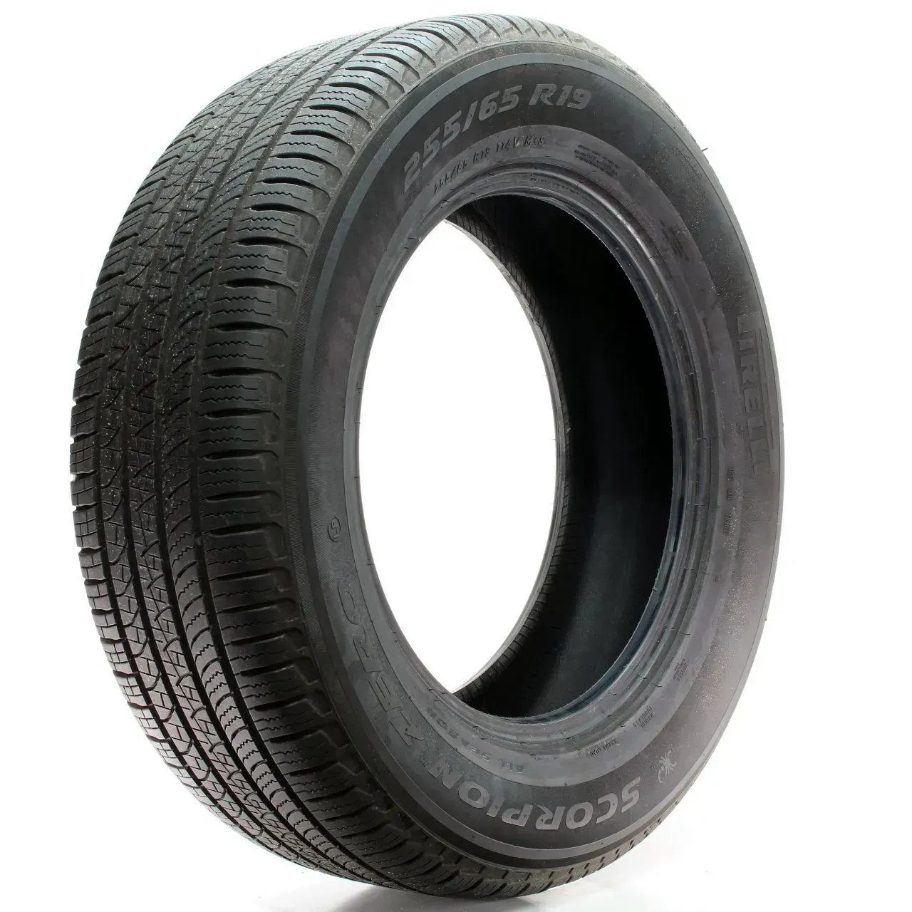 Sommerreifen Pirelli Scorpion Zero All Season LR XL 255/65 R19 114V DOT23 DEMO - Bild 1