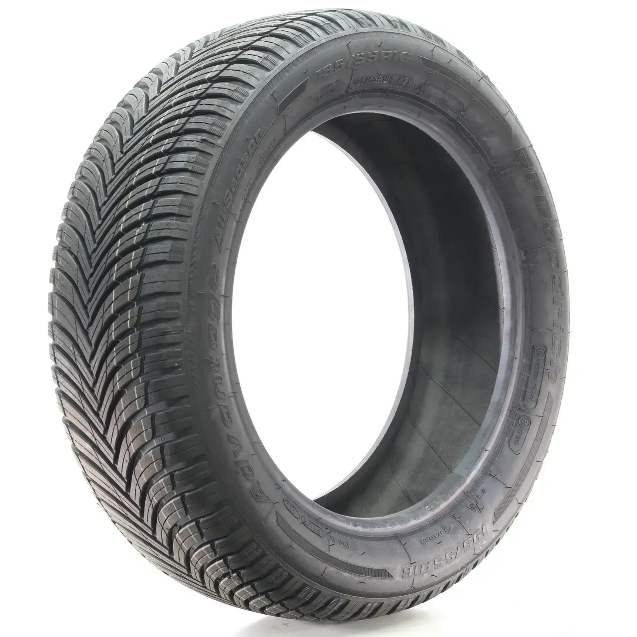 Winterreifen BFGoodrich Advantage All Season 195/55R16 87V NEU 1Stk - Bild 1