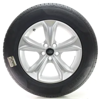 Land Rover Discovery Sport L550 Winterräder 5-Arm Pirelli 225/65R17 FK72-1007-AB - Bild 1