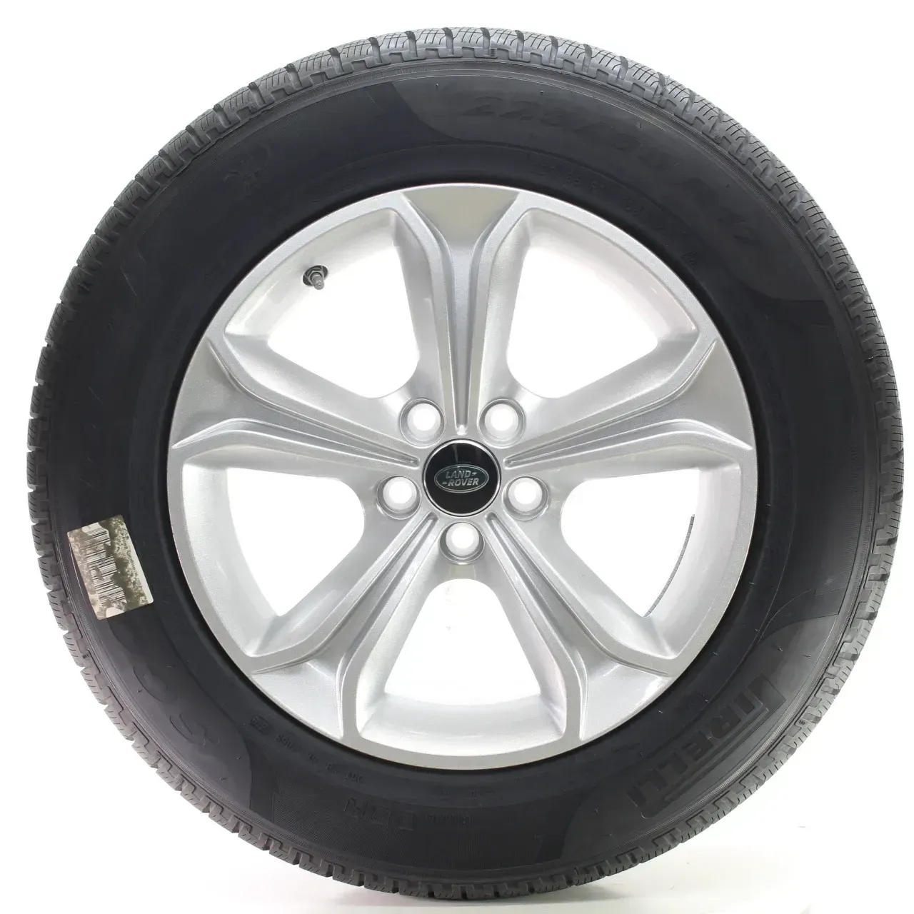 Land Rover Discovery Sport L550 Winterräder 5-Arm Pirelli 225/65R17 FK72-1007-AB - Bild 1