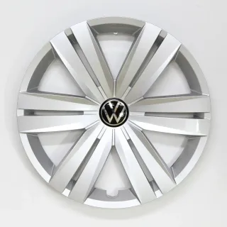VW Touran 5T 16 Zoll Radkappen Radzierblenden Original 5TA601147 4stk - Bild 3