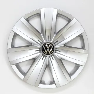 VW T-Roc 16 Zoll Radkappen Radzierblenden Radblenden Original 2GA601147 4Stk - Bild 3