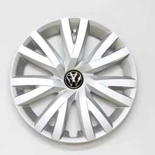 VW Golf 7 8 Radkappen 16 Zoll Radblenden Radzierblenden Original 5H0601147C 4Stk - Bild 5