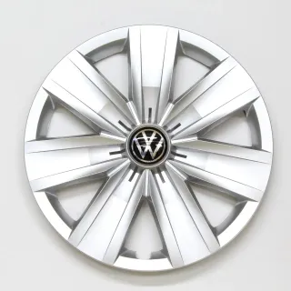 VW T-Roc 16 Zoll Radkappen Radzierblenden Radblenden Original 2GA601147 4Stk - Bild 5