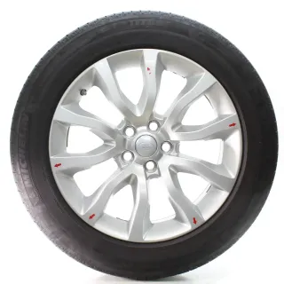 Land Rover Range Rover L494 Sommerräder Style 502 255/55R20 DK6M-1007-MB - Bild 2