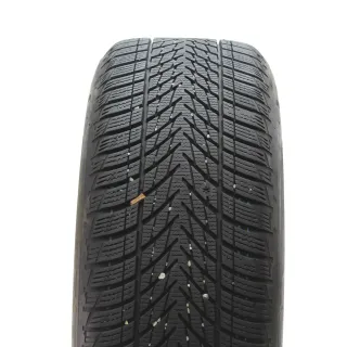 BMW X1 F48 X2 F39 Winterräder Doppelspeiche 385 Goodyear 225/55R17 DOT24 6866673 - Bild 7
