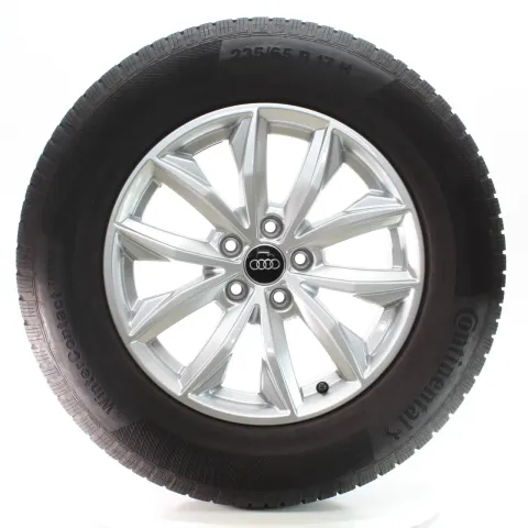 Background image for Audi Q5 SQ5 FY Winterräder 10-Speichen-Design 235/65R17 104H 80A601025J