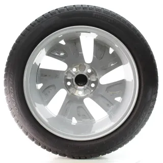 VW Golf 8 VIII CD1 CG5 Winterräder Belmont Pirelli 205/50R17 DOT25 5H0601025B - Bild 5