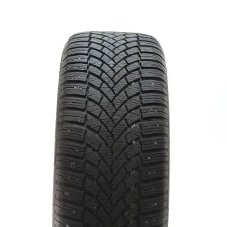 VW Golf 8 VIII CD1 Winterräder Belmont Bridgestone 205/50R17 DOT25 5H0601025B - Bild 7