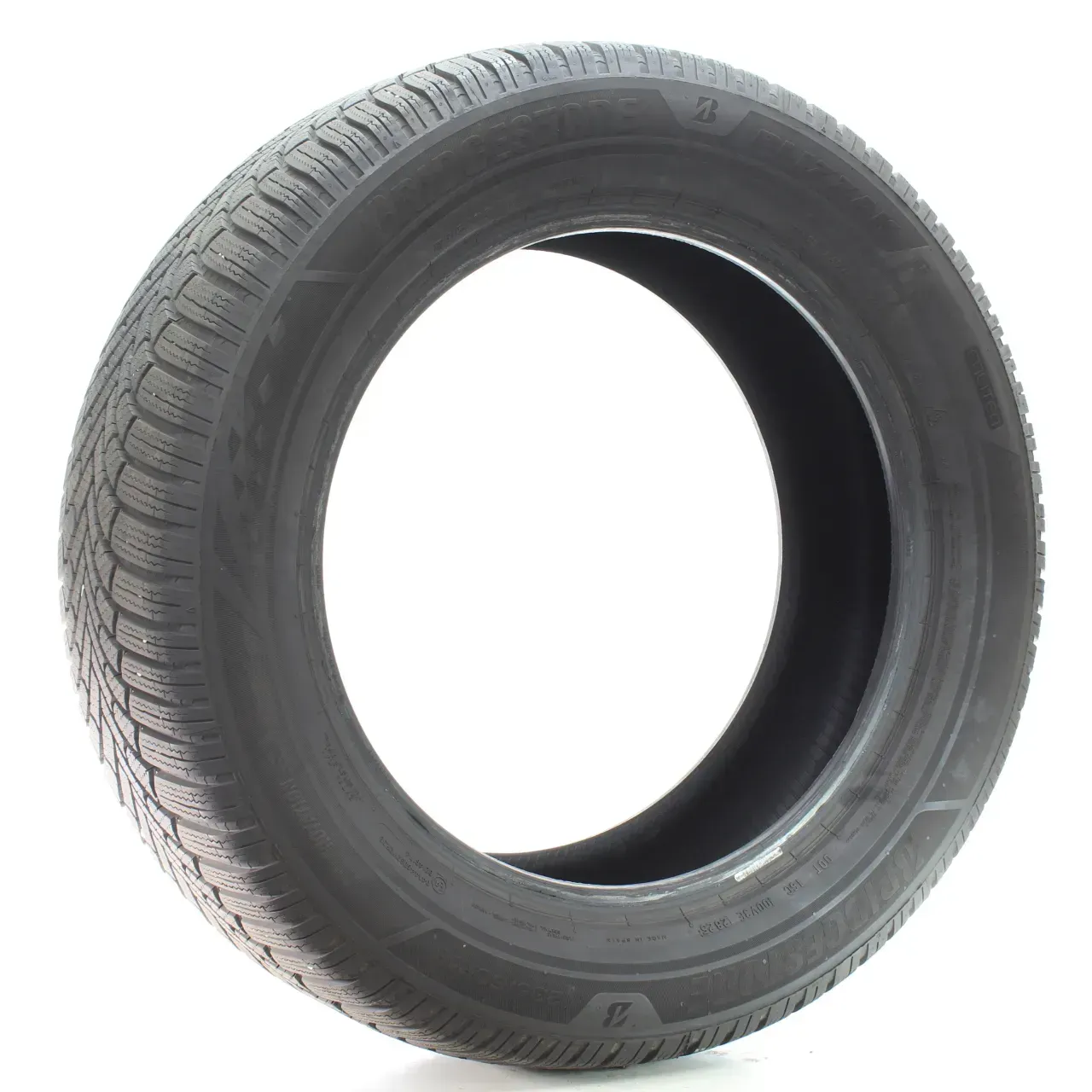 Winterreifen Bridgestone Blizzak 6 Enliten XL 235/60R18 107V DOT25 - Bild 1