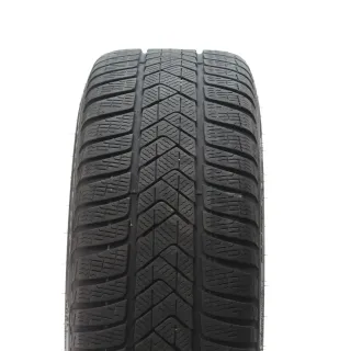VW Golf 8 VIII CD1 Winterräder Bergamo Pirelli 225/40R18 92V DOT25 5H0601025AB - Bild 7