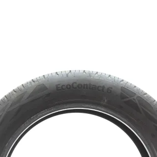 Sommerreifen Continental EcoContact 6 AO 215/55R17 94V DOT25 DEMO 1Stk - Bild 3
