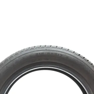 Winterreifen Dunlop Winter Sport 5 XL 215/55R17 98V DOT23 1Stk - Bild 5