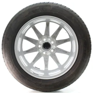 BMW 4er i4 G26 Winterräder V-Speiche 851 Goodyear 225/55R17 101H 6896762 - Bild 5