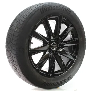 Audi Q4 E-tron F4 Winterräder Lamina Bridgestone 235/55-255/50R19 89A071499 - Bild 6