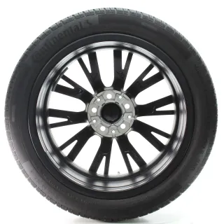 BMW 3er G20 G21 Winterräder Doppelspeiche 796 M Conti 225/45R18 95H 6885305 - Bild 5