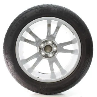 Audi A6 Allroad 4GH Winterräder 5-V-Speichen-Design 225/55R18 DOT25 4G9071498 - Bild 5