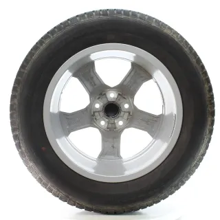 Audi Q3 F3 Winterräder 5-Arm-Secare-Design Hankook 215/65R17 DOT25 83A601025AL - Bild 5