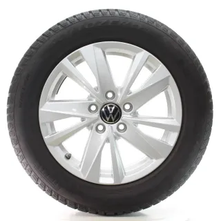 VW Touran 5T Winterräder Karlstad Pirelli Sottozero 3 205/60R16 DOT25 5TA601025Q - Bild 4