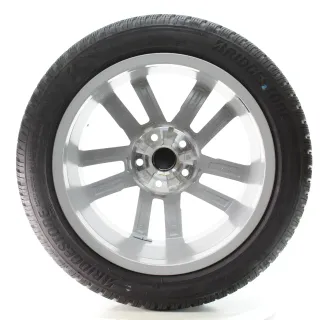 Audi A3 S3 8Y Winterräder 5-Arm-Doppelspeiche 205/50R17 93H DOT24 8Y0601025L - Bild 5