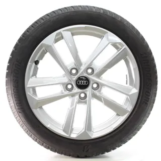 Audi A3 S3 8Y Winterräder 5-Arm-Doppelspeiche 205/50R17 93H 8Y0601025L - Bild 2