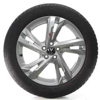 VW T-Cross C11 Taigo CS1 Winterräder Valencia 205/55R17 95V 2G7601025E - Bild 2