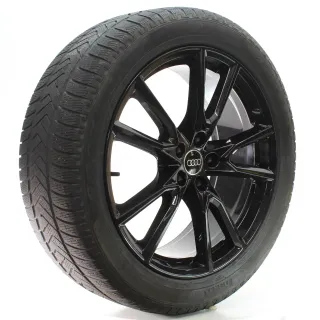 Audi Q5 FY Winterräder 10-Speichen-Vox-Design 255/45R20 DOT24 80A071490C - Bild 6