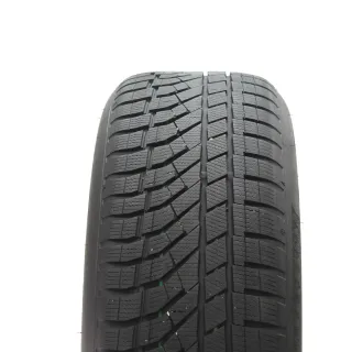 VW Tiguan CT1 Winterräder Napoli Schwarz Glanz Falken 235/55R18 DOT24 571601025K - Bild 7