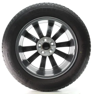 VW T-Cross Taigo Winterräder Merano Continental 195/60R16 89H DOT23 2GM071496 - Bild 5