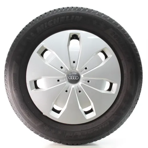 Background image for Audi Q2 GA VW T-ROC A11 Winterräder Stahl Michelin 205/60R16 92H 5Q0601027CJ