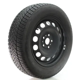 Skoda Karoq Winterräder Stahl Dunlop 215/60R16 95H 5Q0601027CK - Bild 6